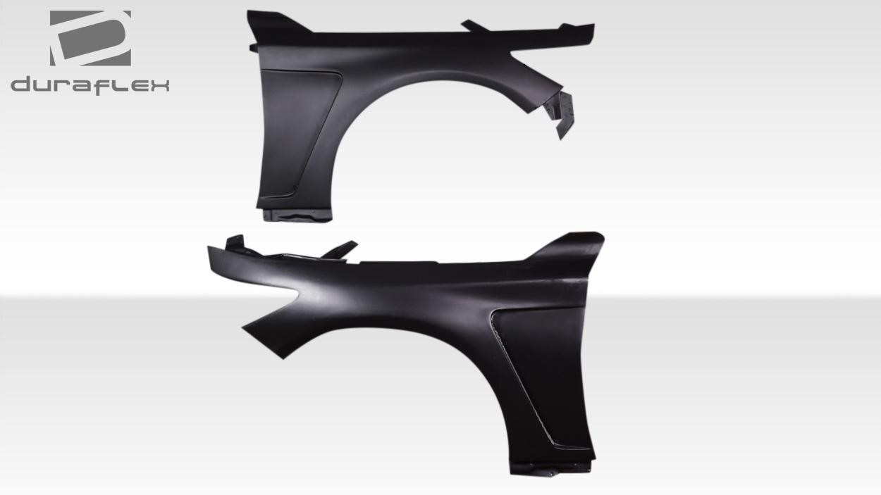 2014-2023 Infiniti Q50 Duraflex Gamma Fender - Image 6