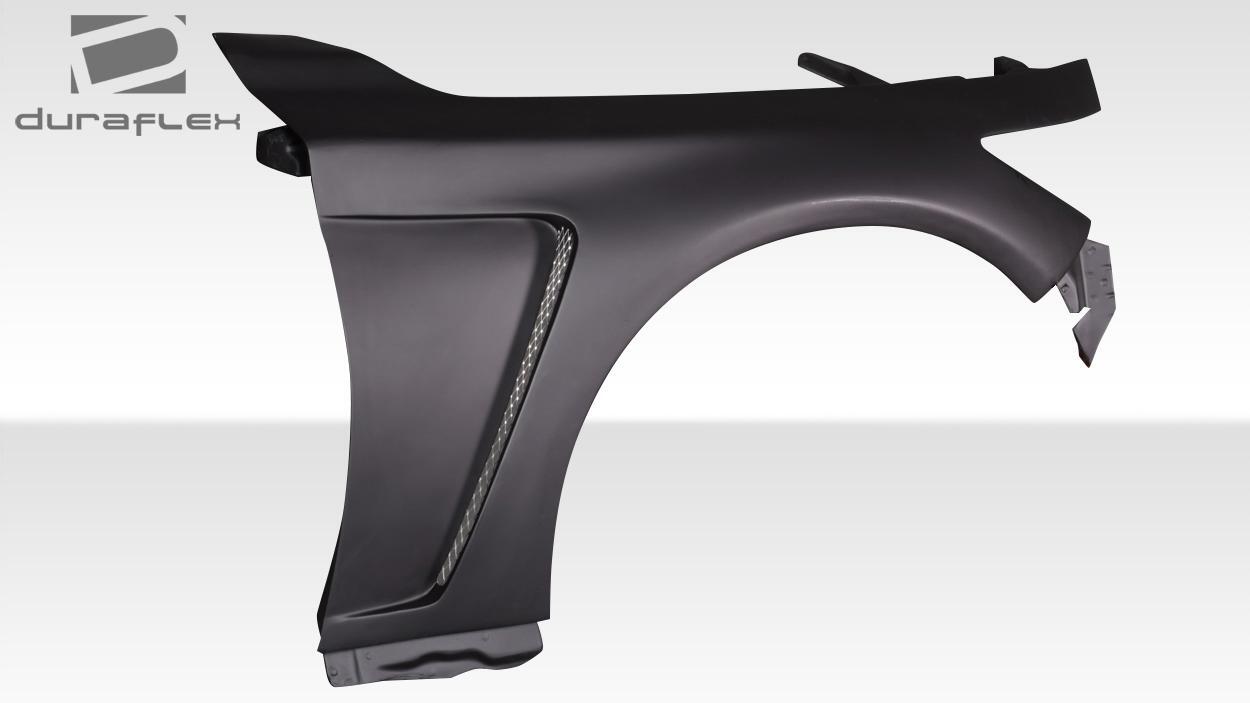 2014-2023 Infiniti Q50 Duraflex Gamma Fender - Image 9