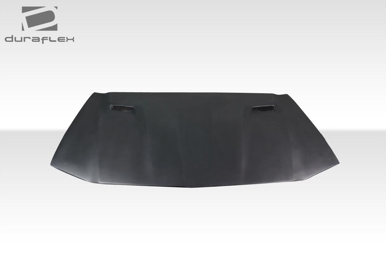 2011-2023 Chrysler 300 Duraflex Challenger Look Hood - Image 2