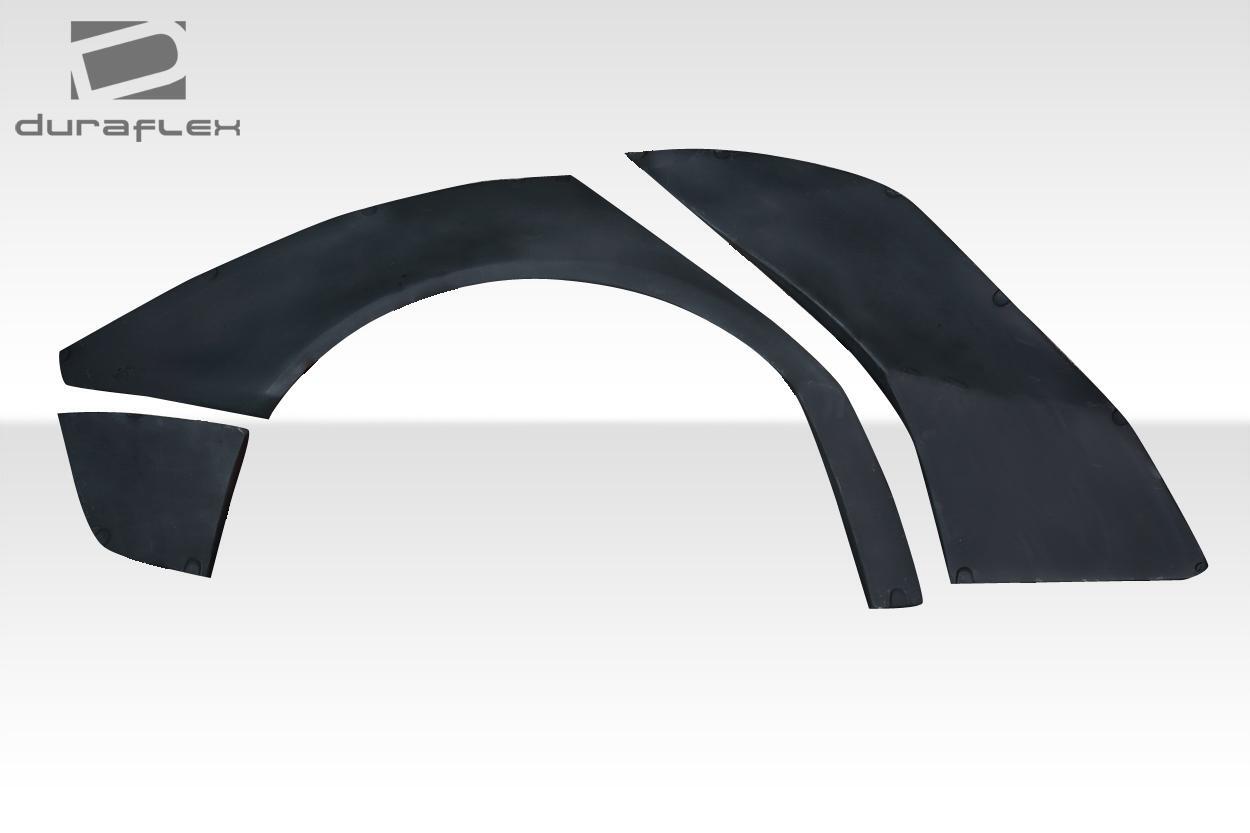 2014-2015 Mercedes CLA Duraflex Facta Fender Flare - Image 2