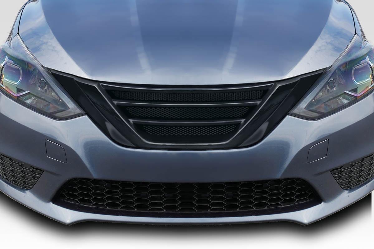 2017-2019 Nissan Sentra Duraflex Gramble Grille - Image 1