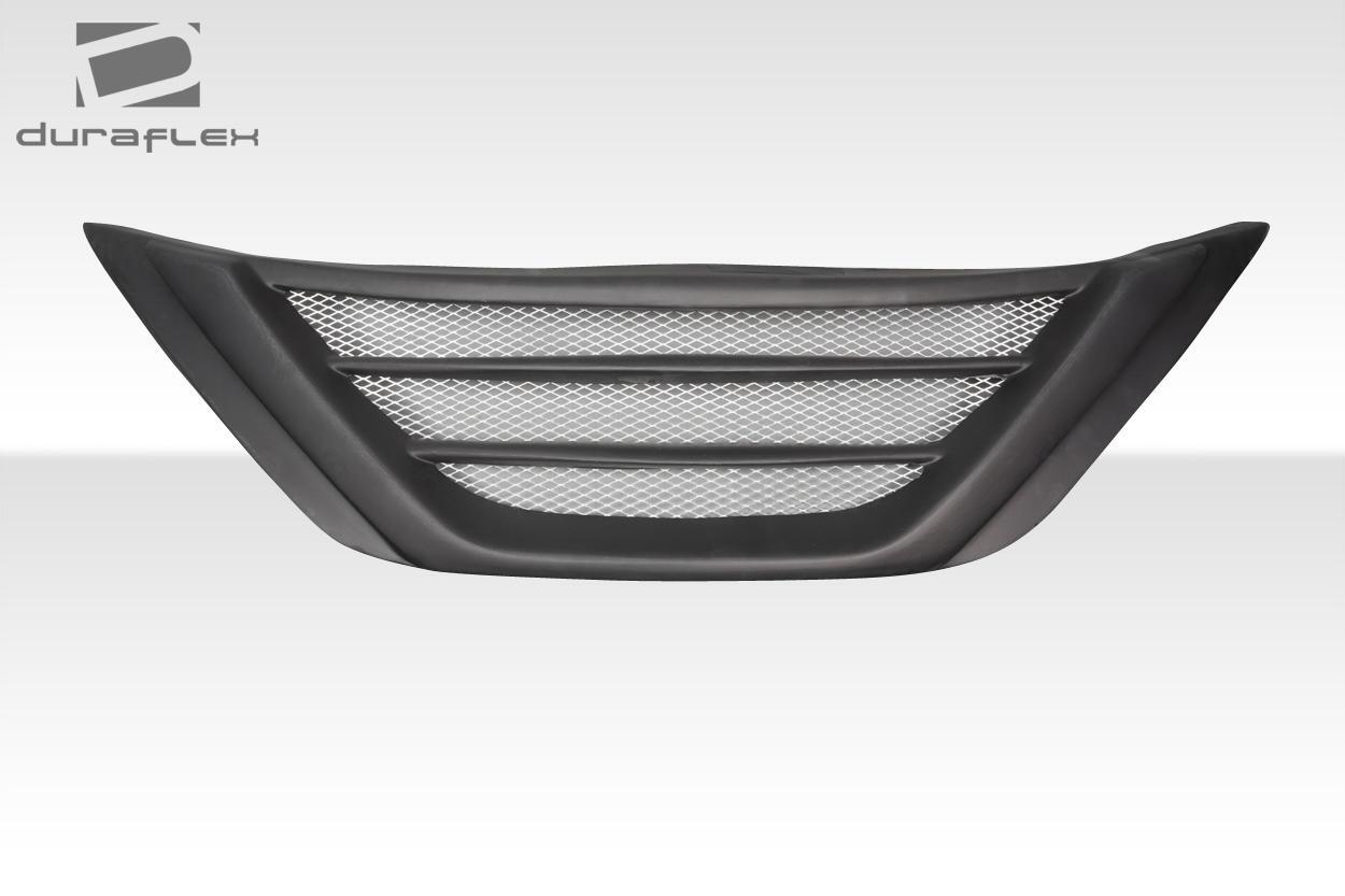 2017-2019 Nissan Sentra Duraflex Gramble Grille - Image 2