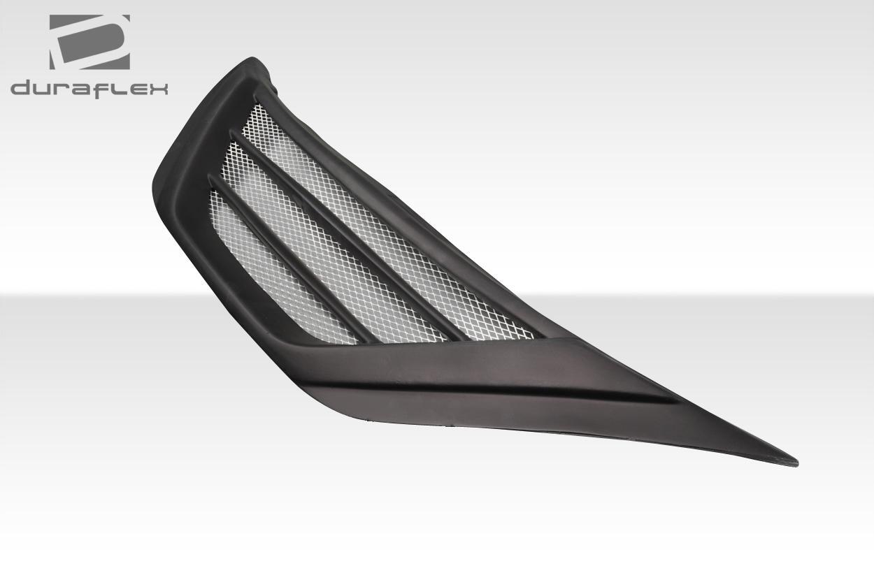2017-2019 Nissan Sentra Duraflex Gramble Grille - Image 3