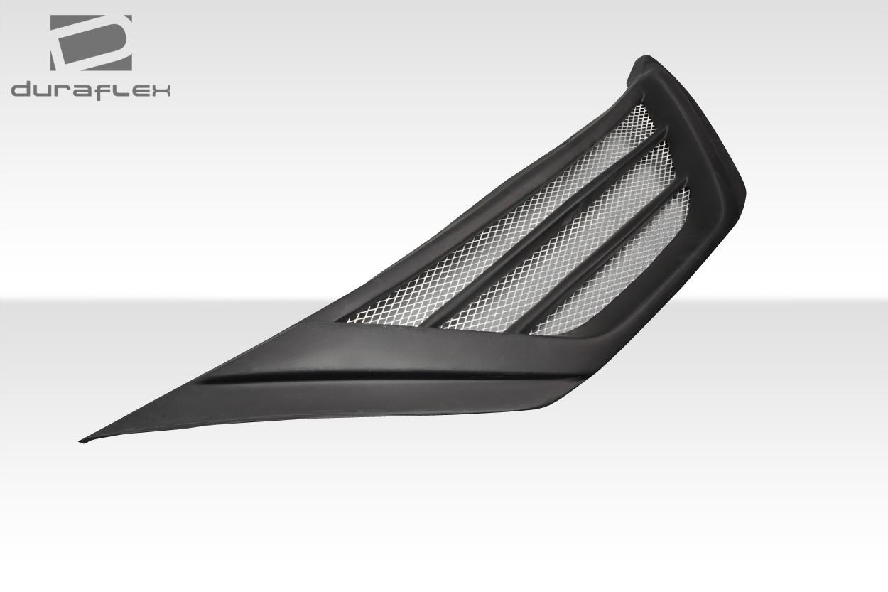 2017-2019 Nissan Sentra Duraflex Gramble Grille - Image 4