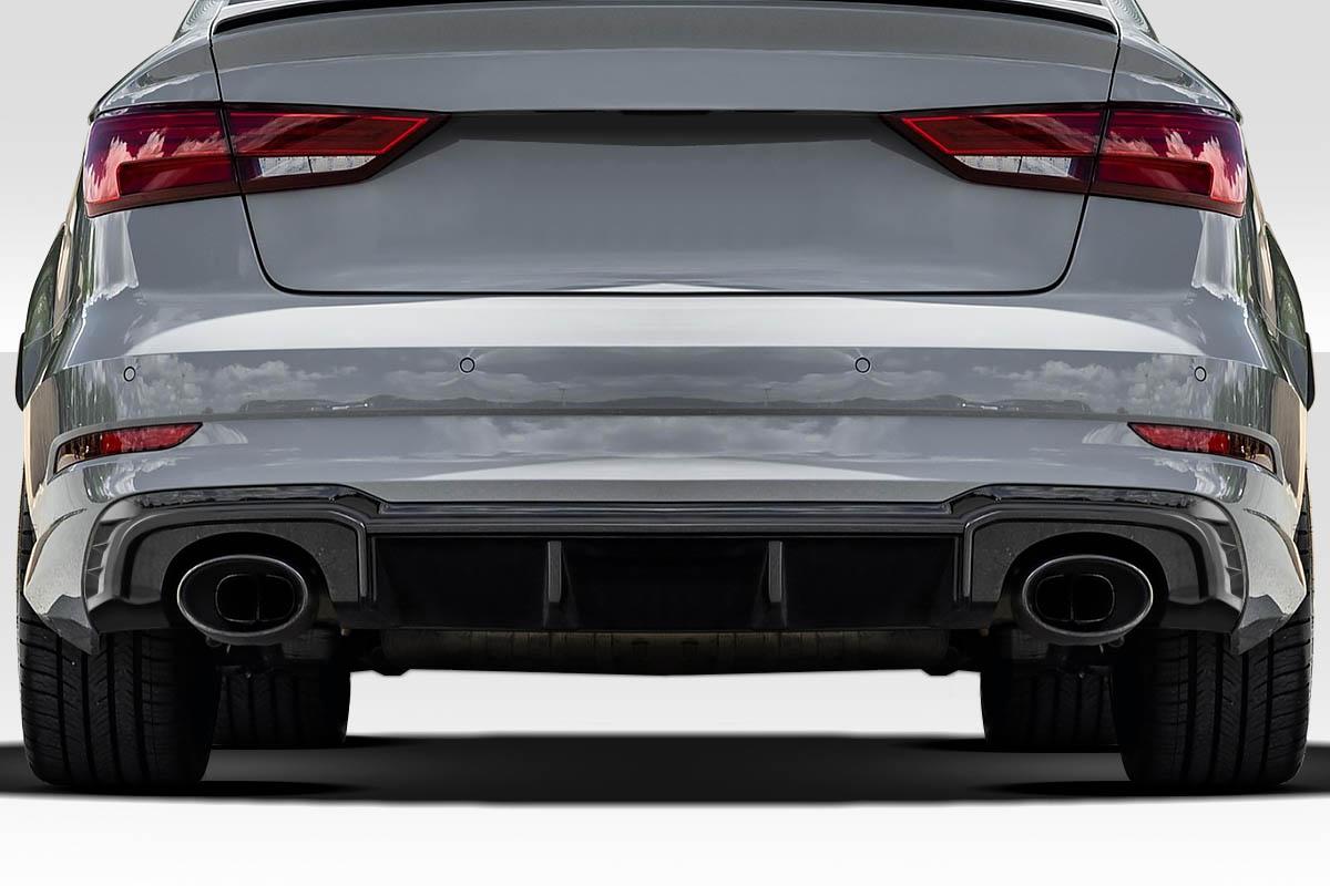 2018-2020 Audi RS3 Duraflex Macula Rear Lip - Image 1