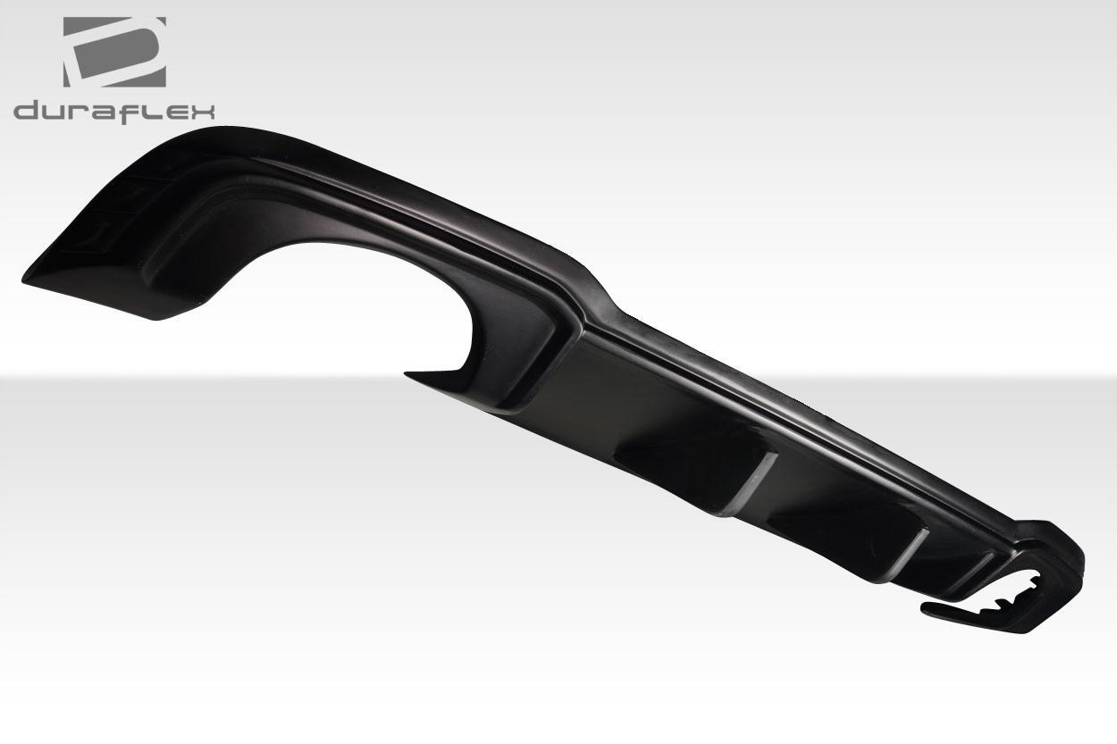 2018-2020 Audi RS3 Duraflex Macula Rear Lip - Image 3