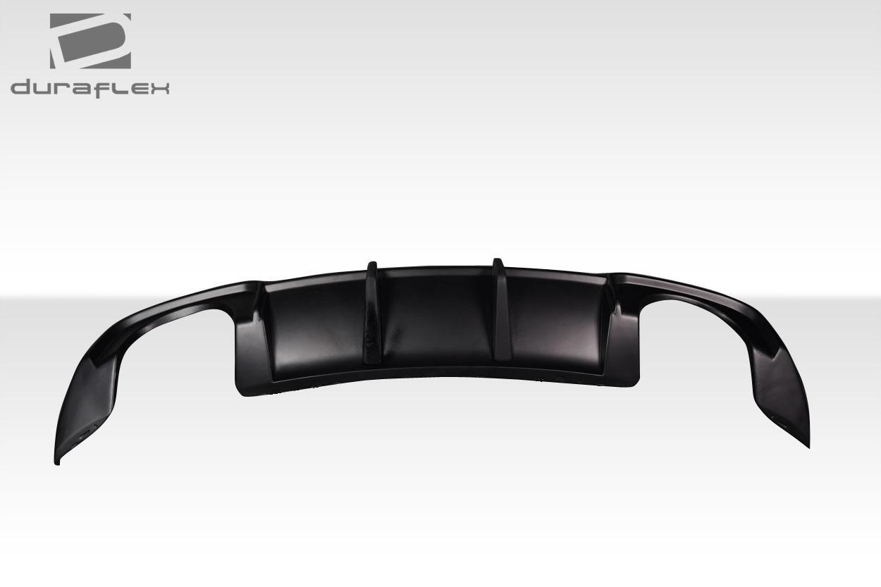 2018-2020 Audi RS3 Duraflex Macula Rear Lip - Image 4