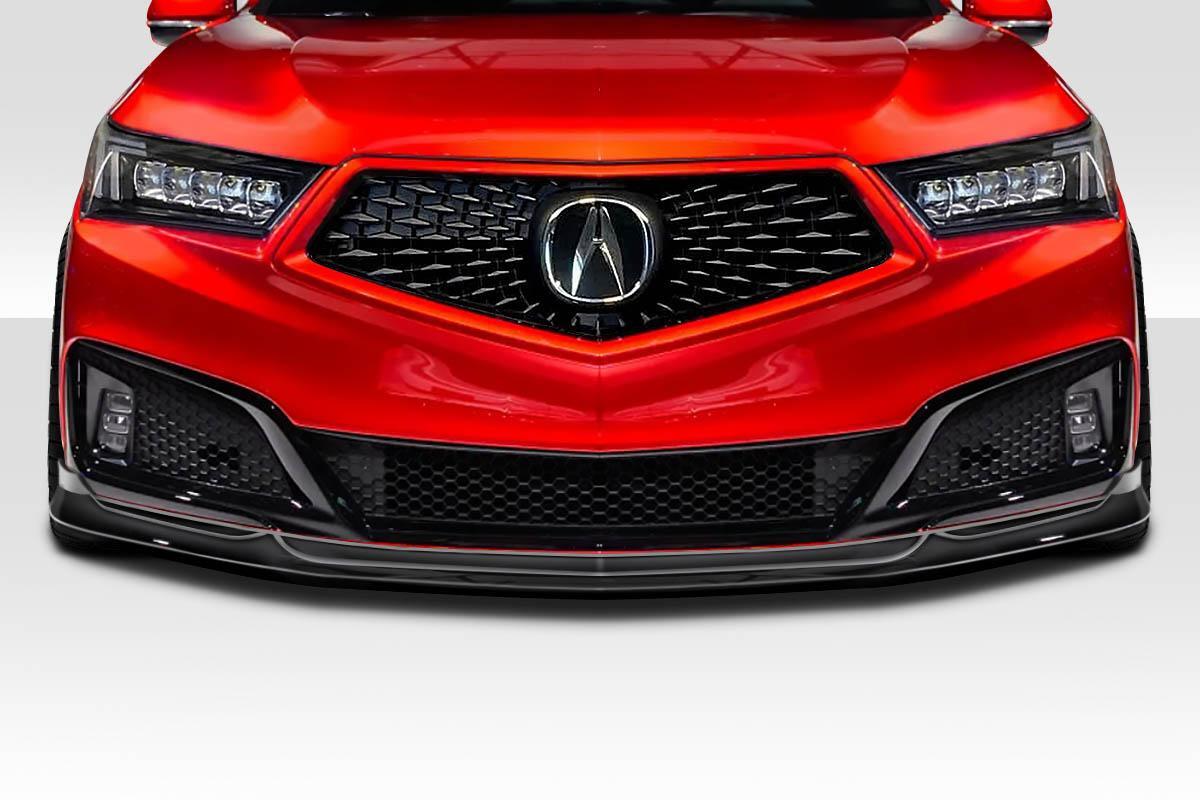 2017-2020 Acura MDX Duraflex Expon Front Lip - Image 1