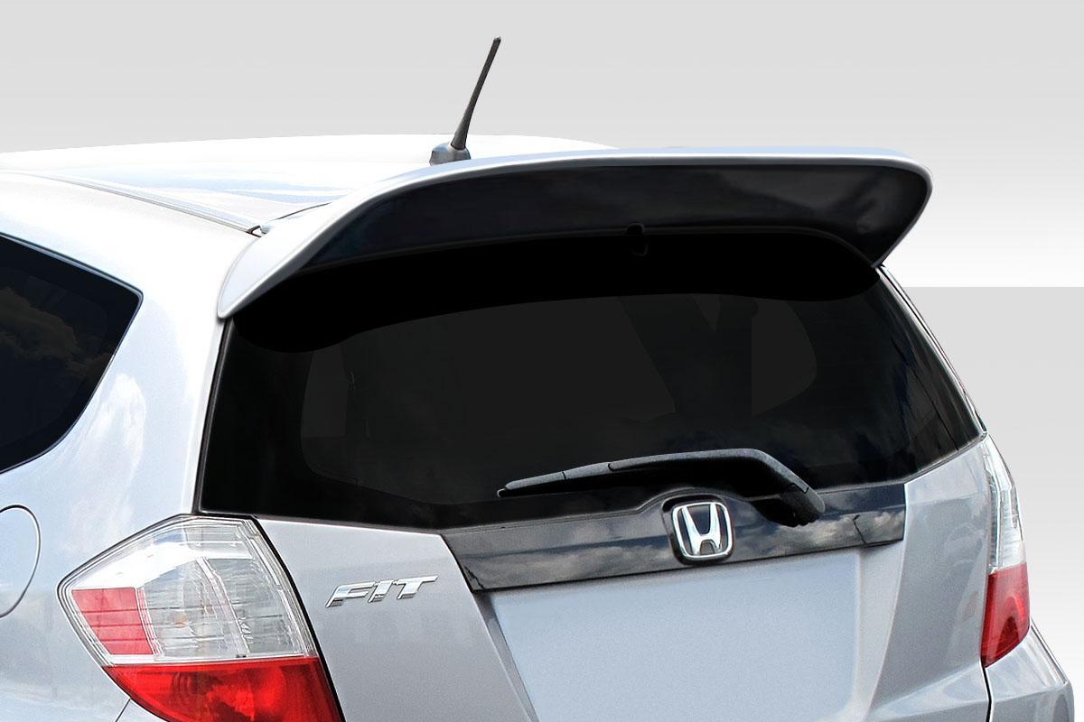 2009-2013 Honda Fit Duraflex SP Spec Rear Wing - Image 1