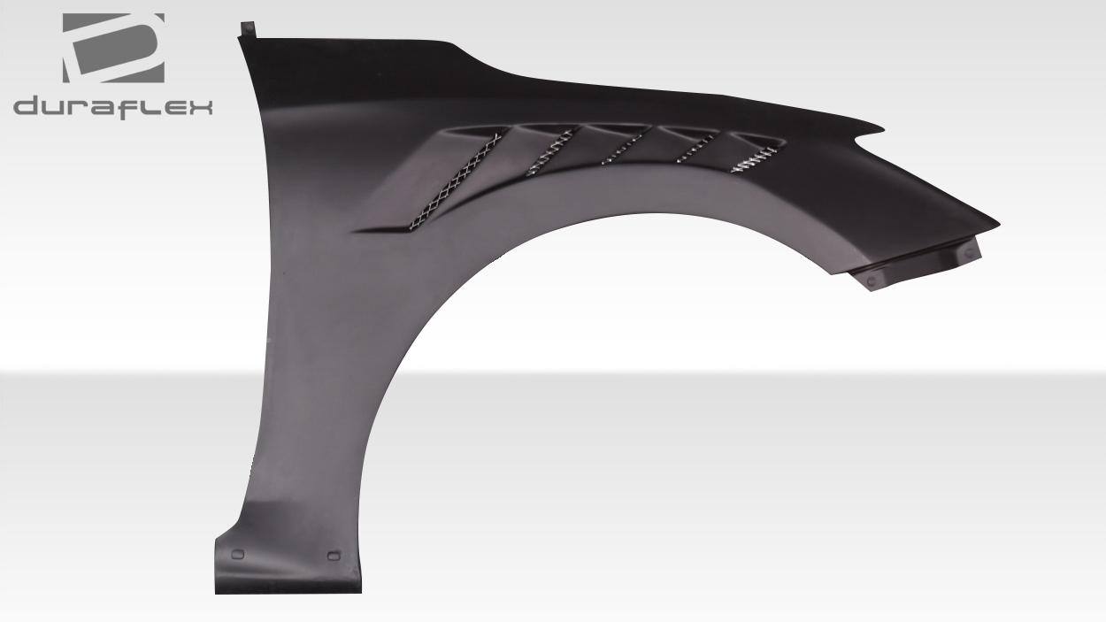 2019-2023 Hyundai Veloster Duraflex Nevus Fender - Image 3