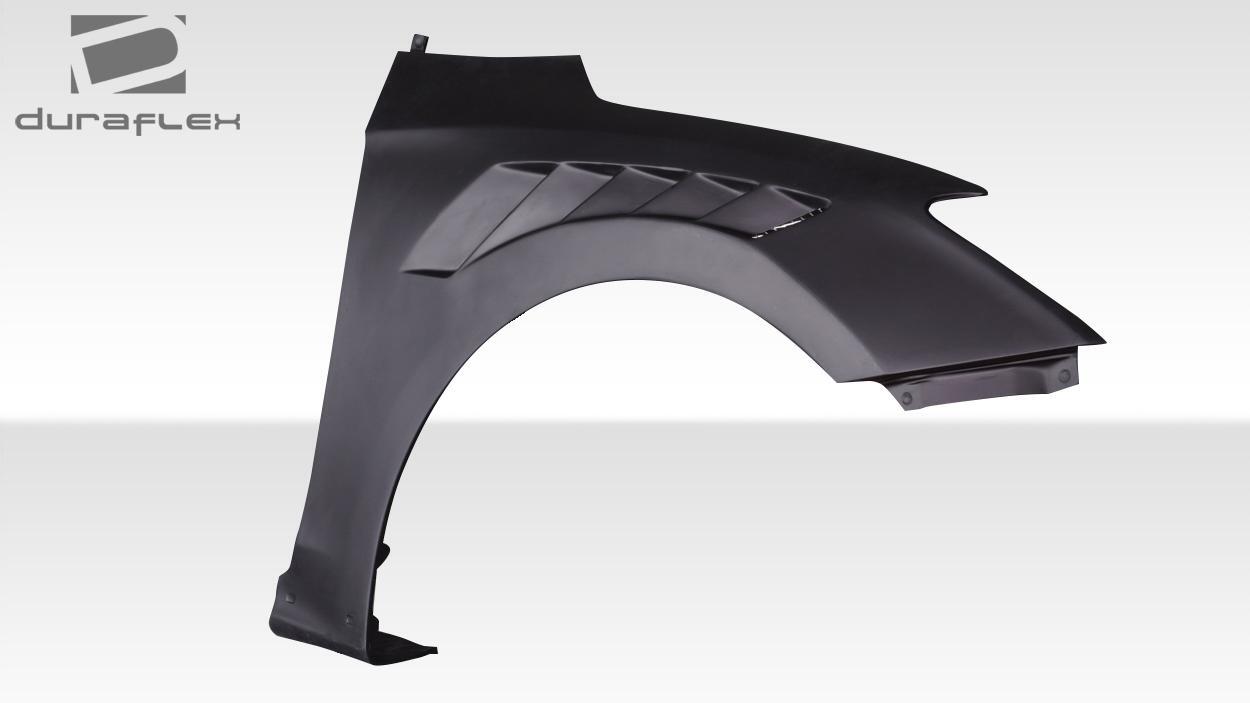 2019-2023 Hyundai Veloster Duraflex Nevus Fender - Image 4