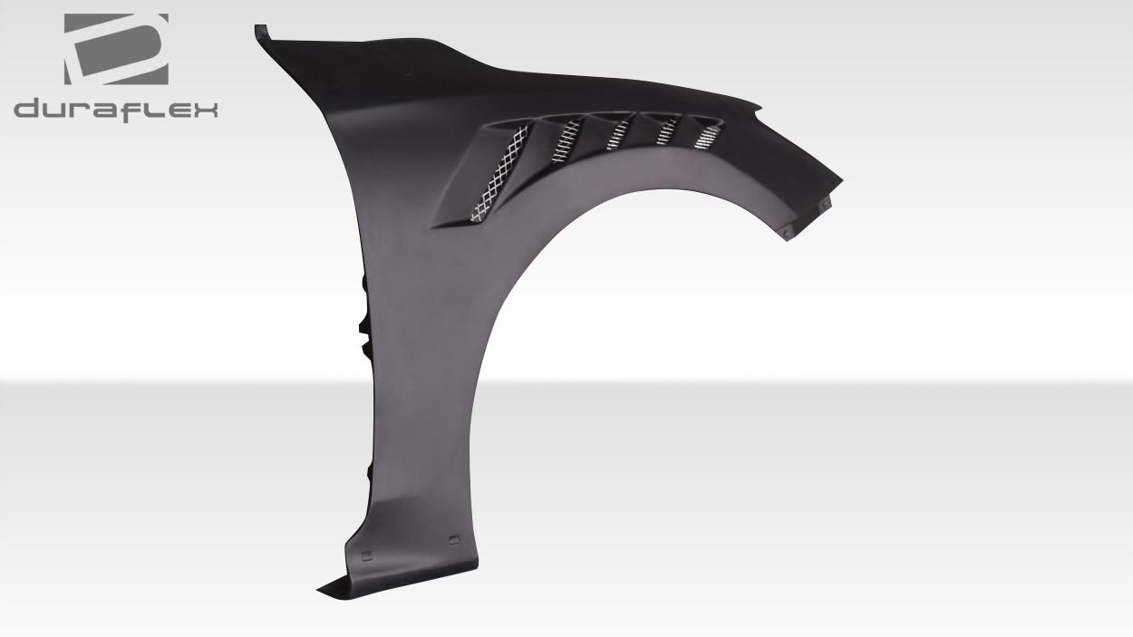 2019-2023 Hyundai Veloster Duraflex Nevus Fender - Image 5