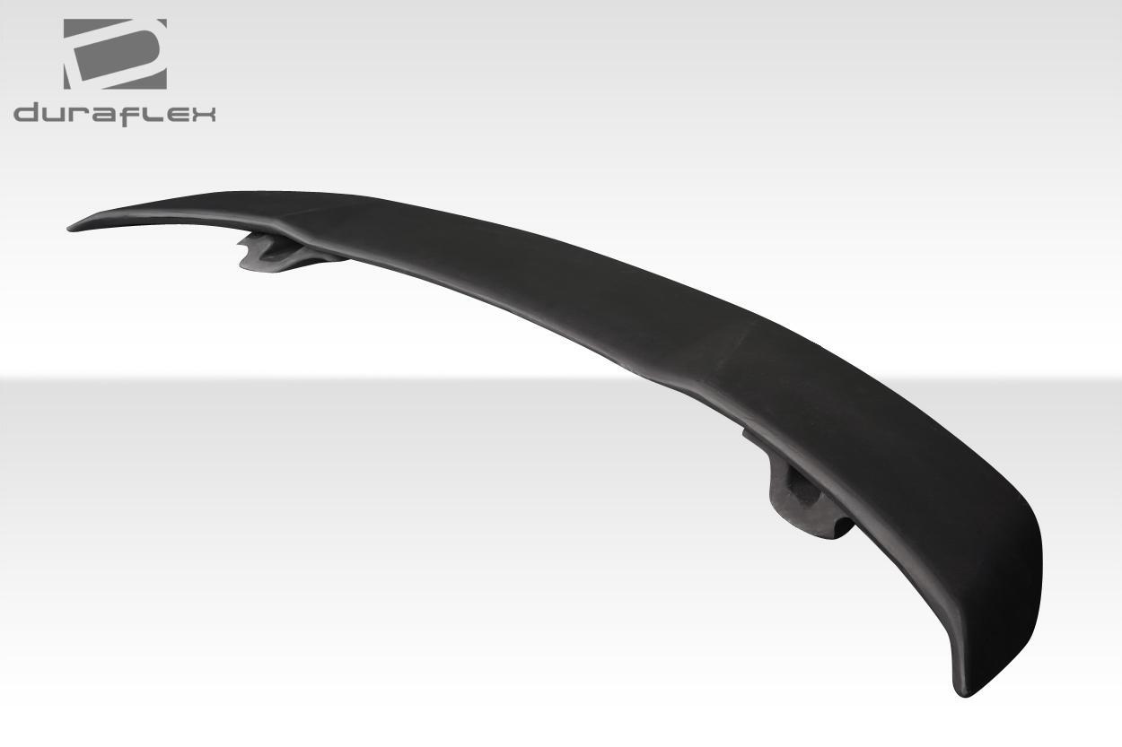 2014-2018 Mazda 3 Duraflex Marga Rear Wing - Image 5