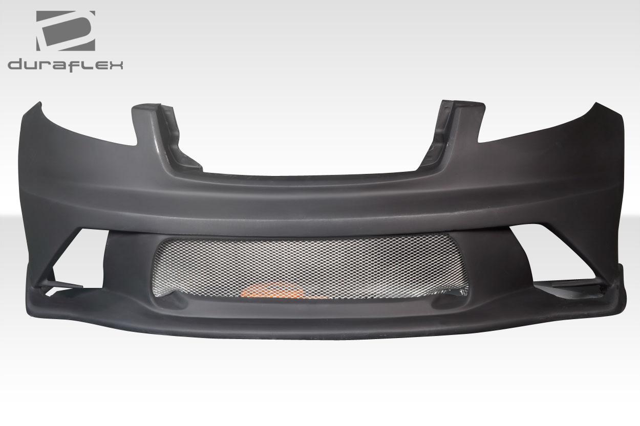 2003-2008 Infiniti FX Duraflex Samba Front Bumper - Image 2