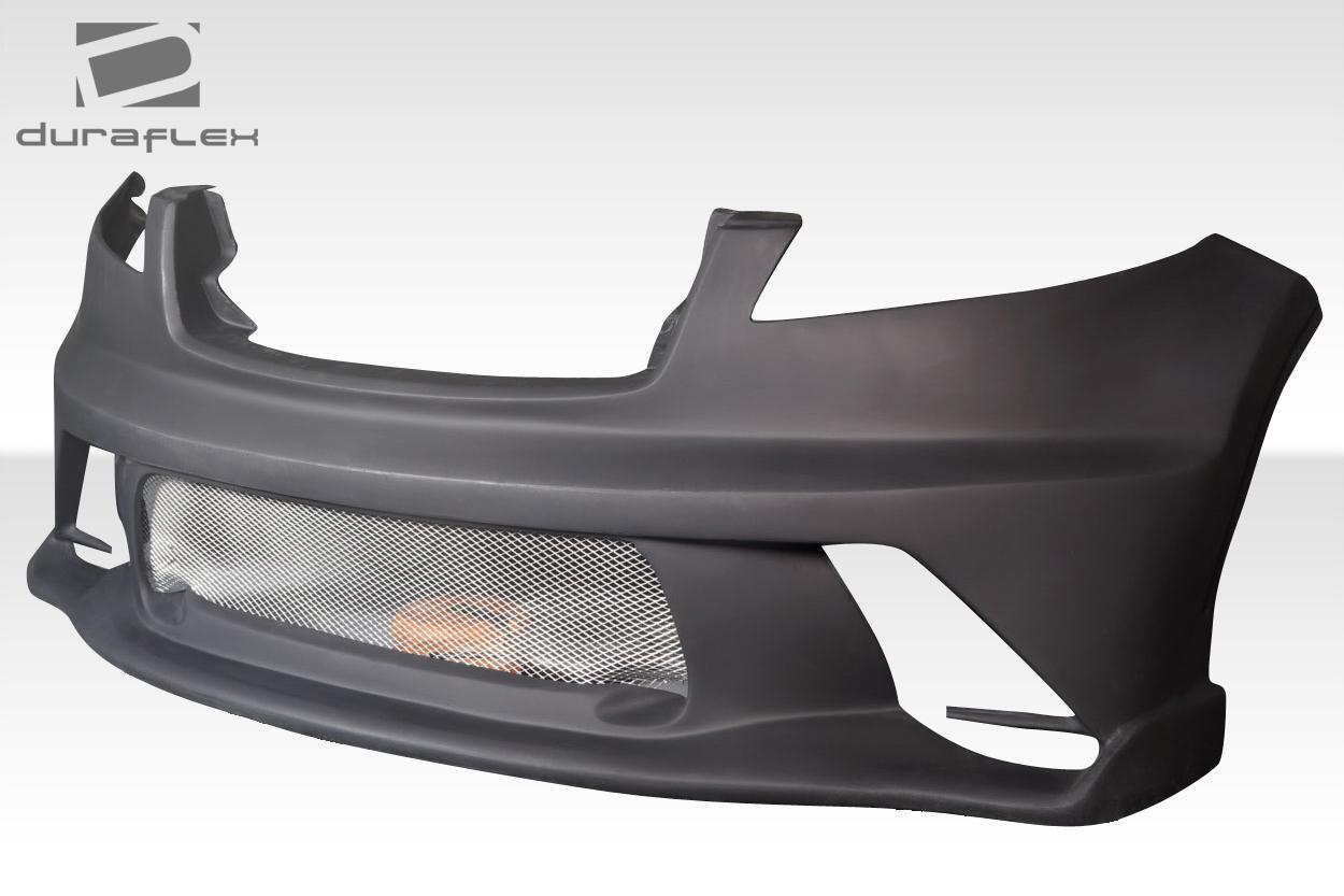 2003-2008 Infiniti FX Duraflex Samba Front Bumper - Image 4