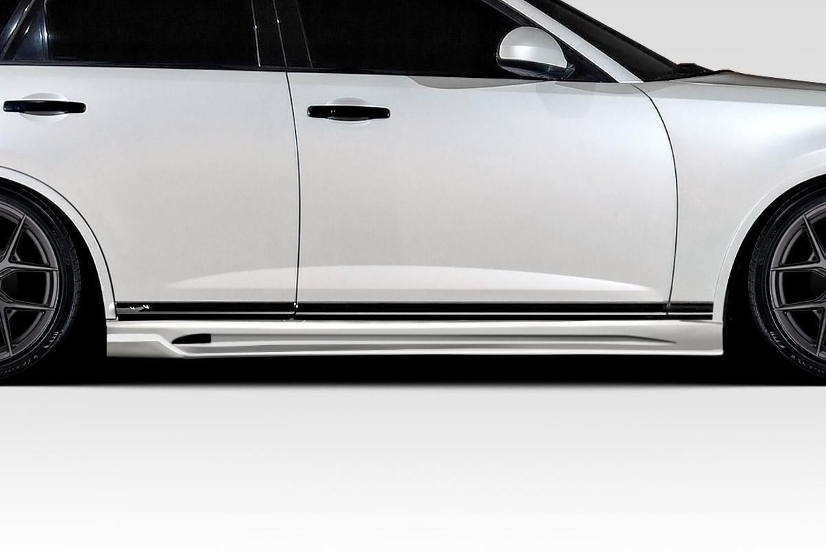 2003-2008 Infiniti FX Duraflex Samba Side Skirts - Image 1