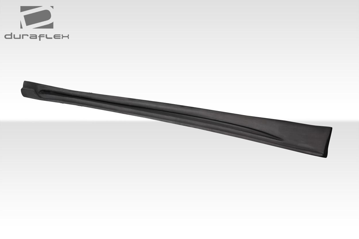 2003-2008 Infiniti FX Duraflex Samba Side Skirts - Image 3