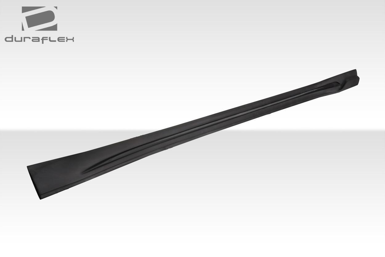 2003-2008 Infiniti FX Duraflex Samba Side Skirts - Image 4