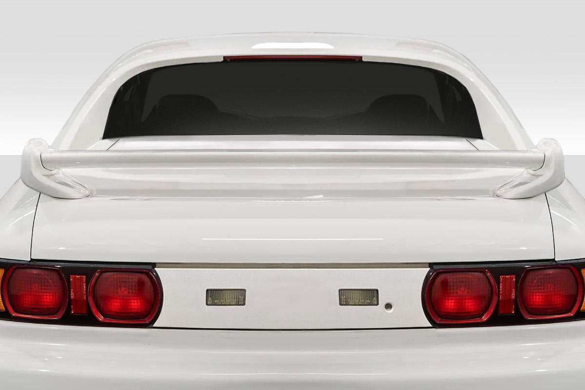 1991-1995 Toyota MR2 Duraflex Akita Rear Wing - Image 1
