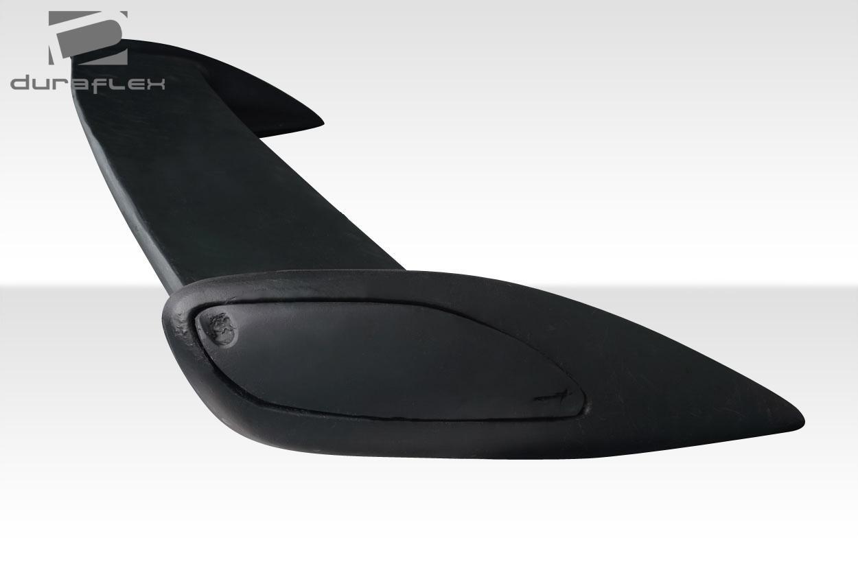 1991-1995 Toyota MR2 Duraflex Akita Rear Wing - Image 4