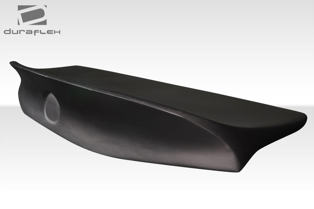 2014-2018 Mazda 3 Duraflex Axial Rear Wing - Image 4