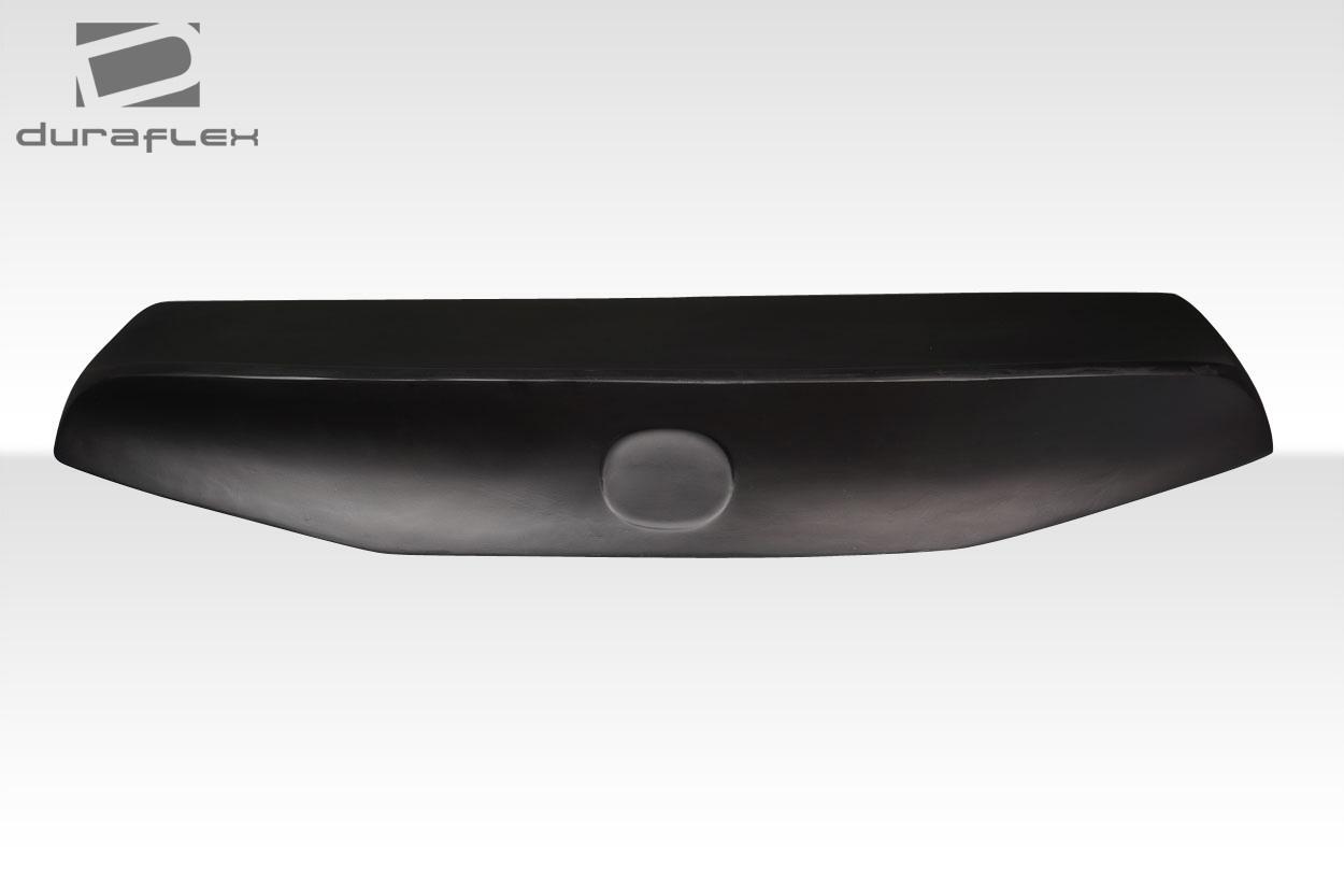 2014-2018 Mazda 3 Duraflex Axial Rear Wing - Image 7