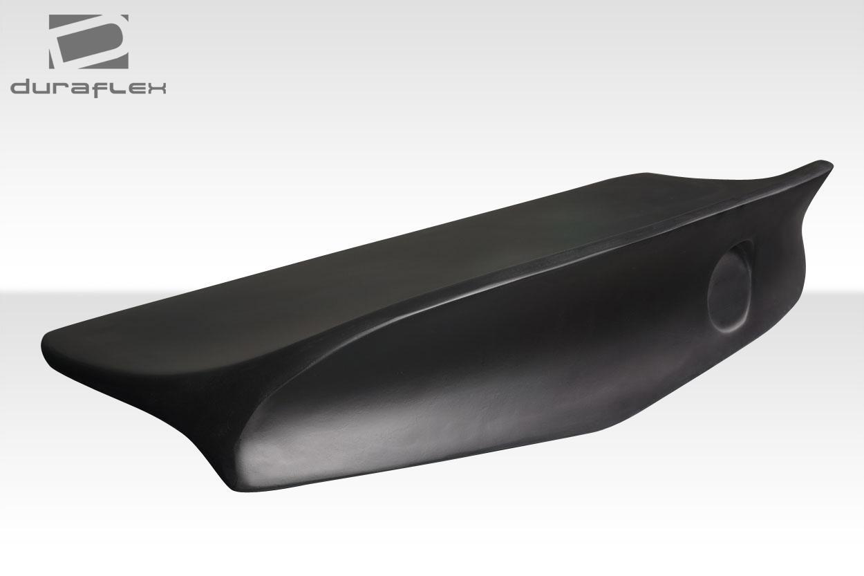 2014-2018 Mazda 3 Duraflex Axial Rear Wing - Image 8