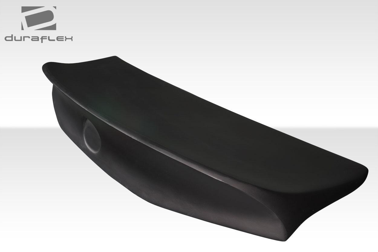 2014-2018 Mazda 3 Duraflex Axial Rear Wing - Image 9