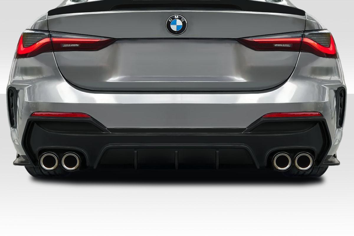 2021-2025 BMW 4 Series Duraflex Avast Rear Lip - Image 1