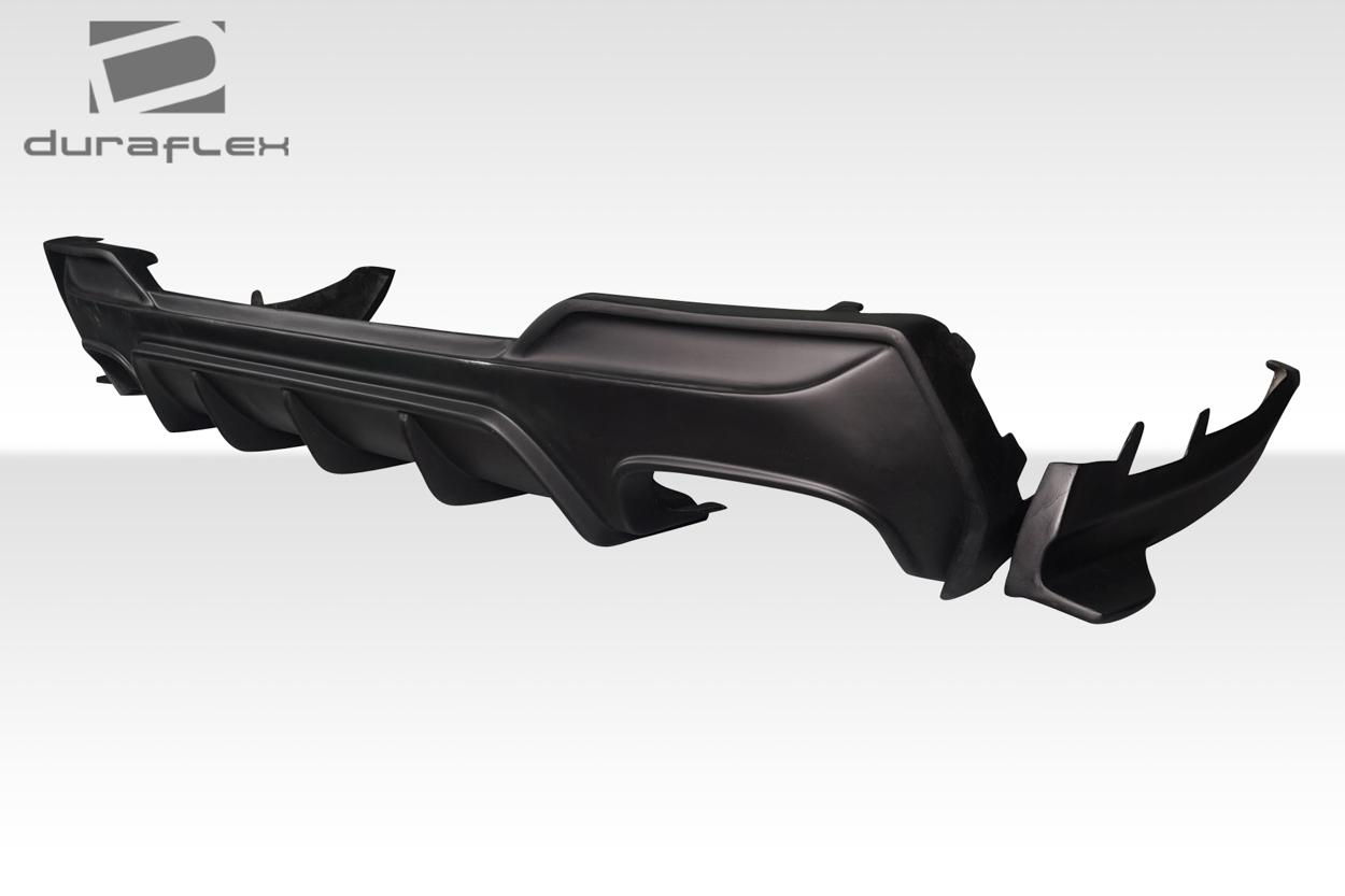 2021-2025 BMW 4 Series Duraflex Avast Rear Lip - Image 10