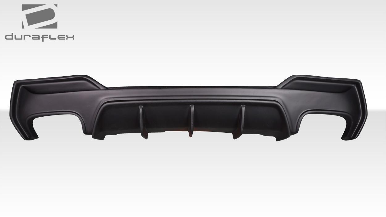 2021-2025 BMW 4 Series Duraflex Avast Rear Lip - Image 2