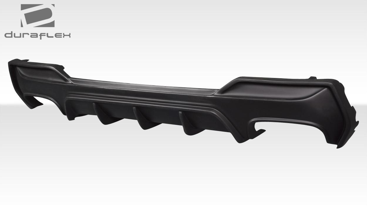 2021-2025 BMW 4 Series Duraflex Avast Rear Lip - Image 3