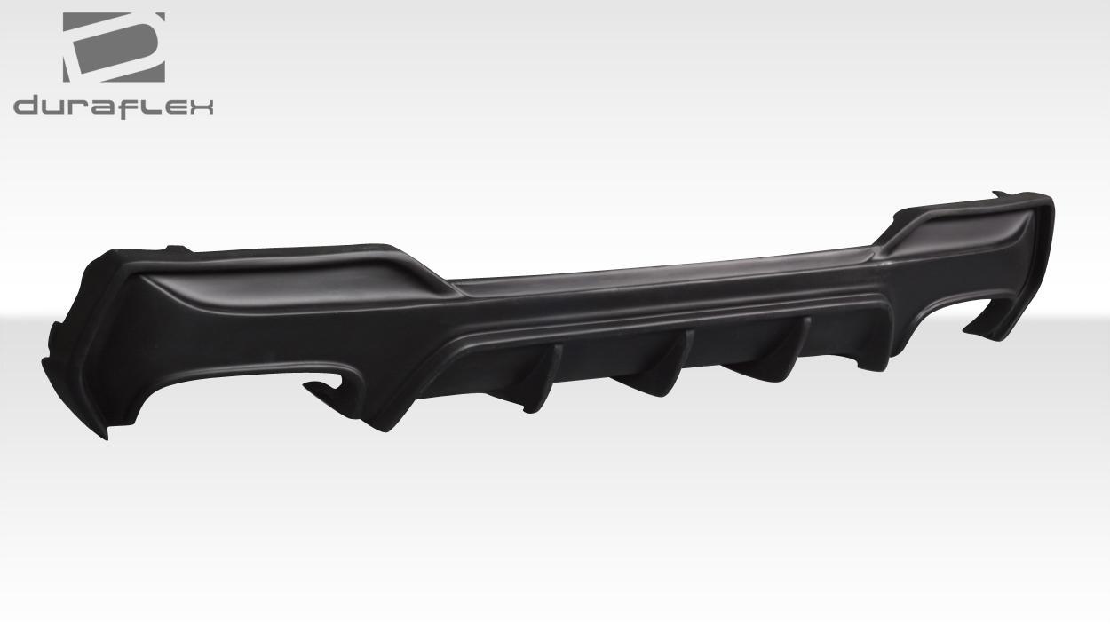 2021-2025 BMW 4 Series Duraflex Avast Rear Lip - Image 4