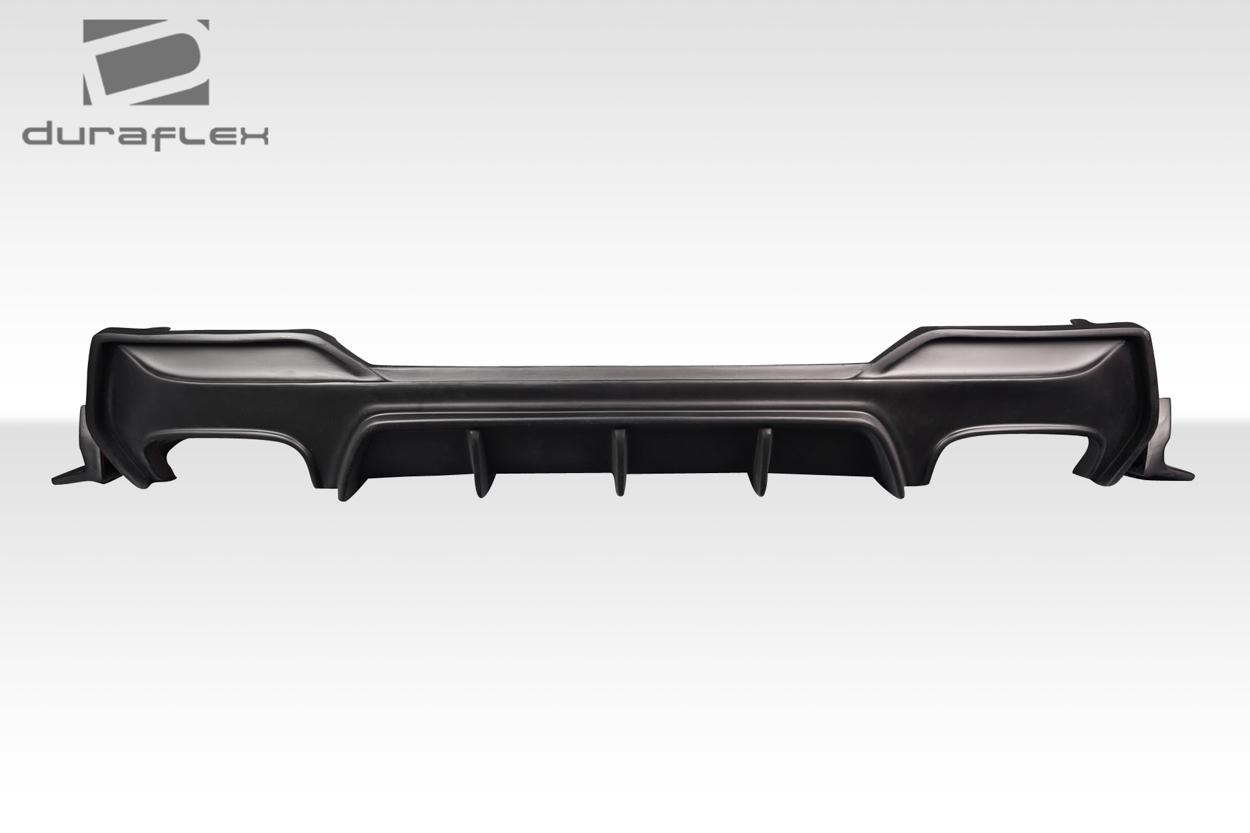 2021-2025 BMW 4 Series Duraflex Avast Rear Lip - Image 8