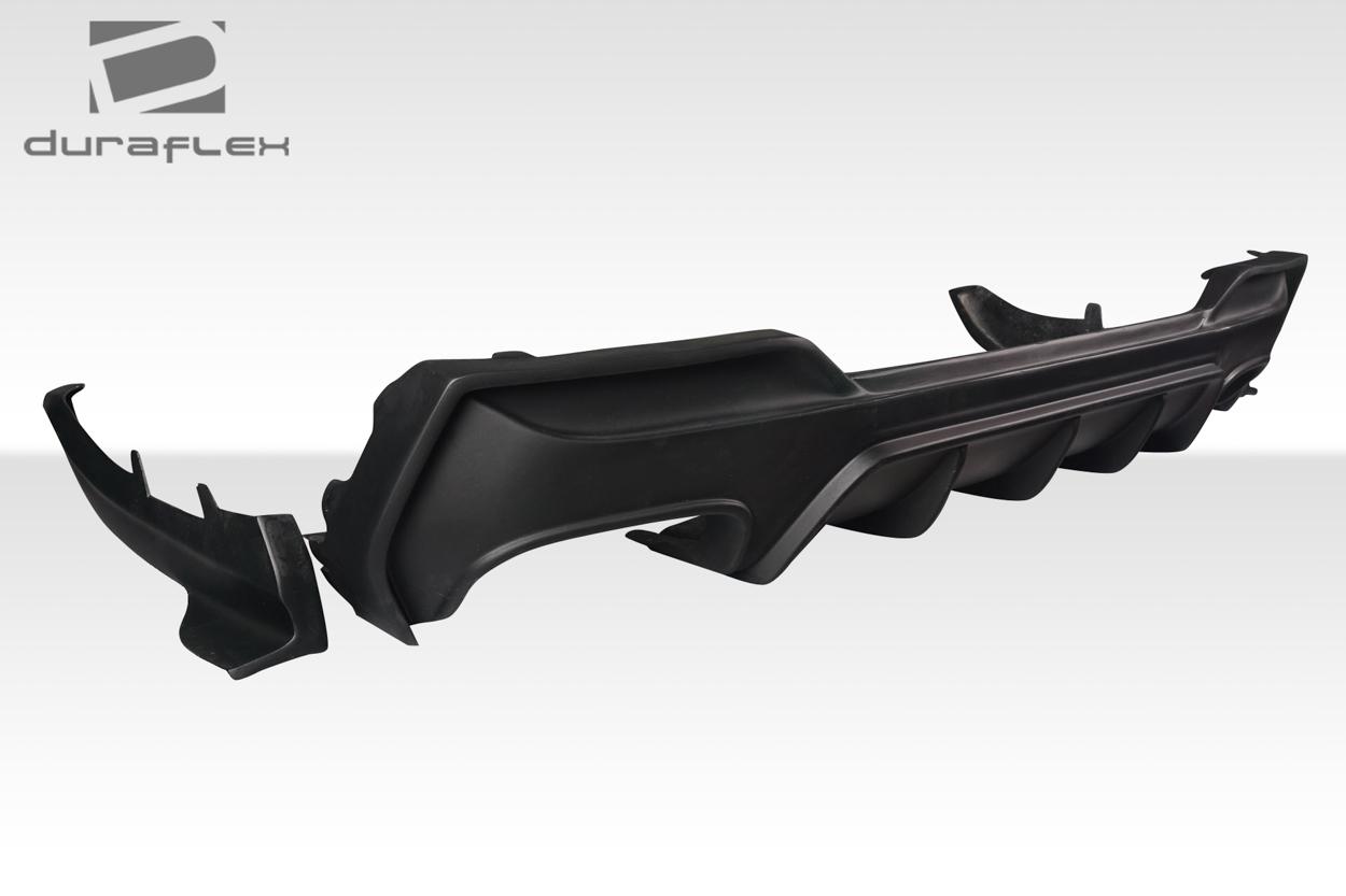 2021-2025 BMW 4 Series Duraflex Avast Rear Lip - Image 9