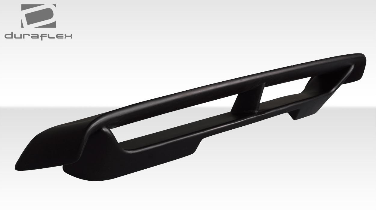 2009-2020 Nissan 370Z Duraflex N-4 Tall Rear Wing - Image 4