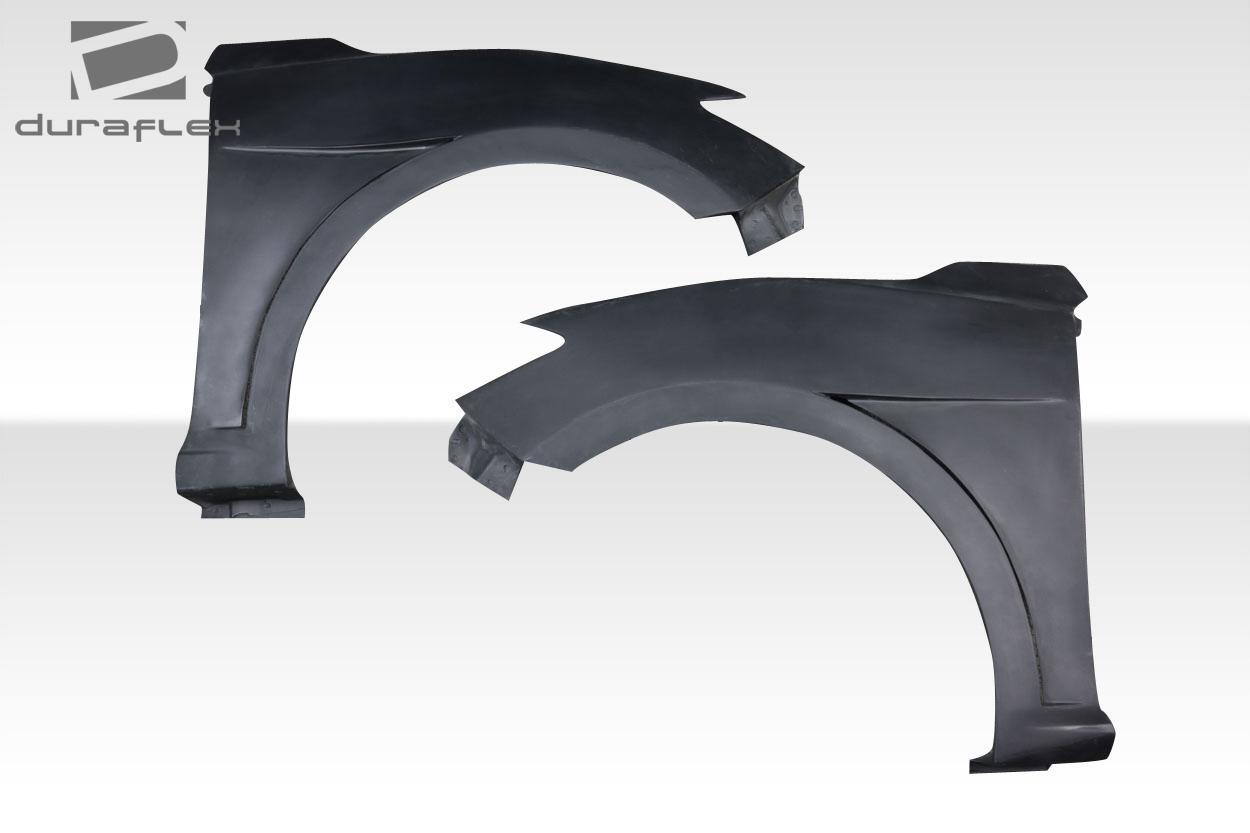 2014-2018 Mazda 3 Duraflex Macer Fender - Image 2
