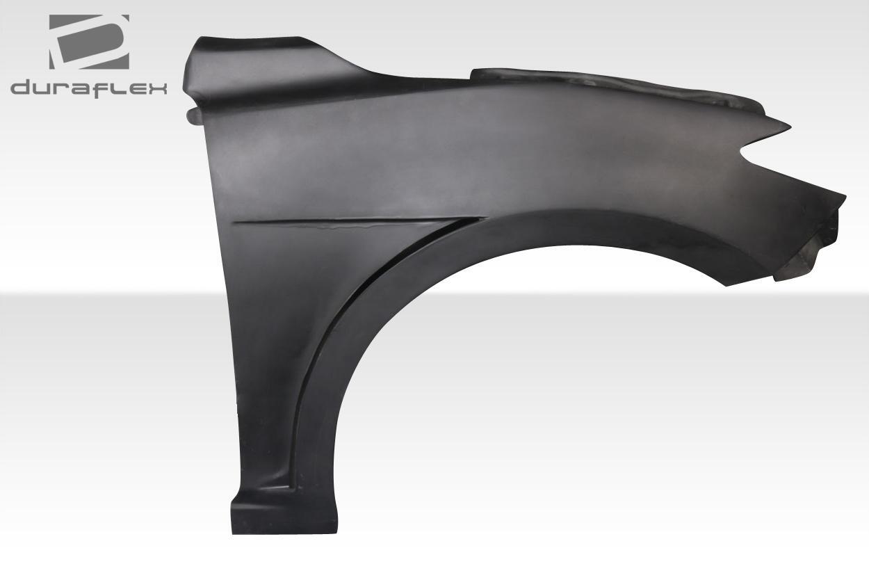 2014-2018 Mazda 3 Duraflex Macer Fender - Image 3