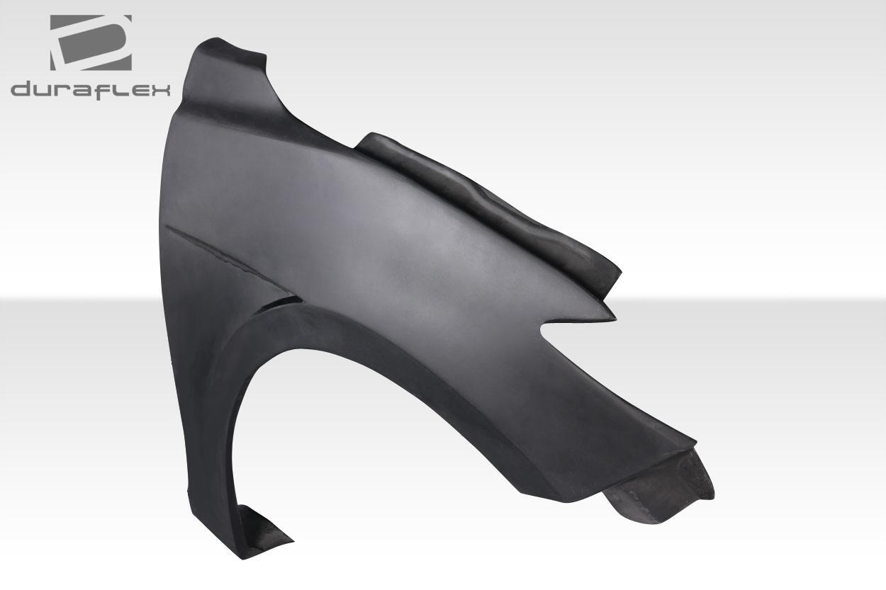 2014-2018 Mazda 3 Duraflex Macer Fender - Image 4
