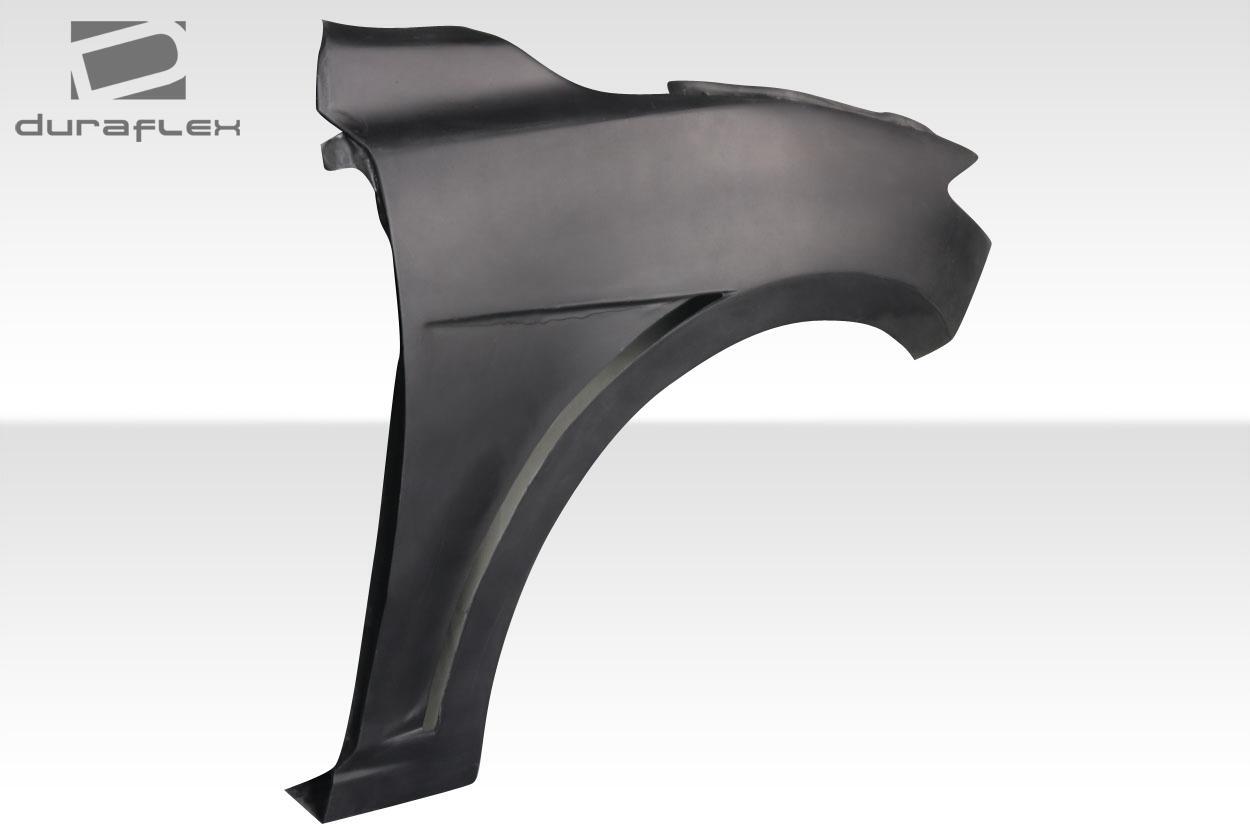 2014-2018 Mazda 3 Duraflex Macer Fender - Image 5