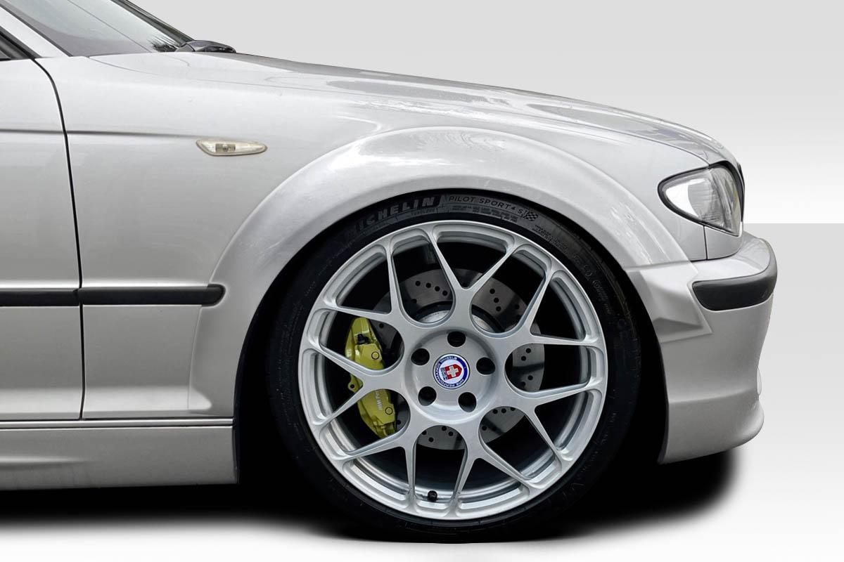 2001-2006 BMW 3 Series Duraflex M Look Fender Flare - Image 1