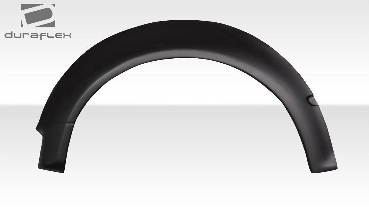 2001-2006 BMW 3 Series Duraflex M Look Fender Flare - Image 3