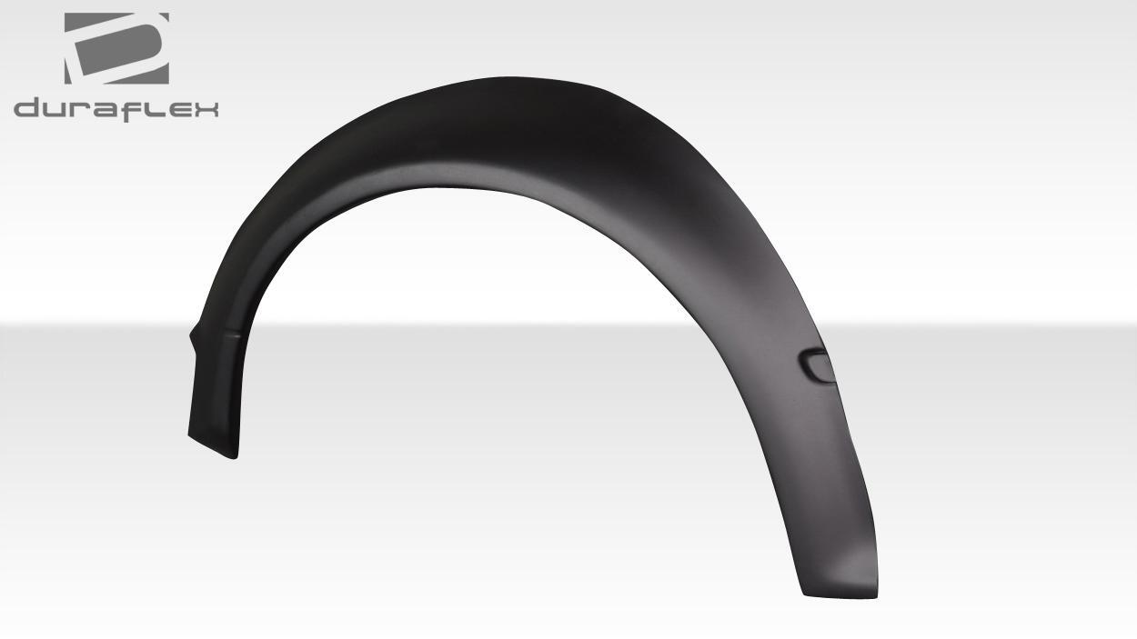 2001-2006 BMW 3 Series Duraflex M Look Fender Flare - Image 4