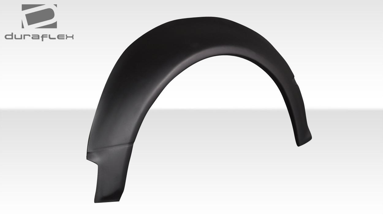 2001-2006 BMW 3 Series Duraflex M Look Fender Flare - Image 5
