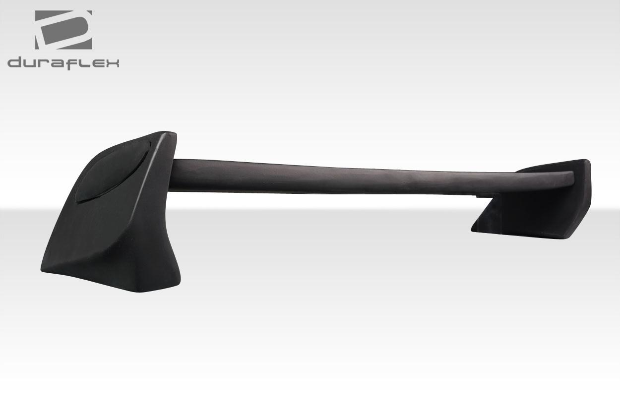 2010-2013 Kia Forte Duraflex Soya Rear Wing - Image 3
