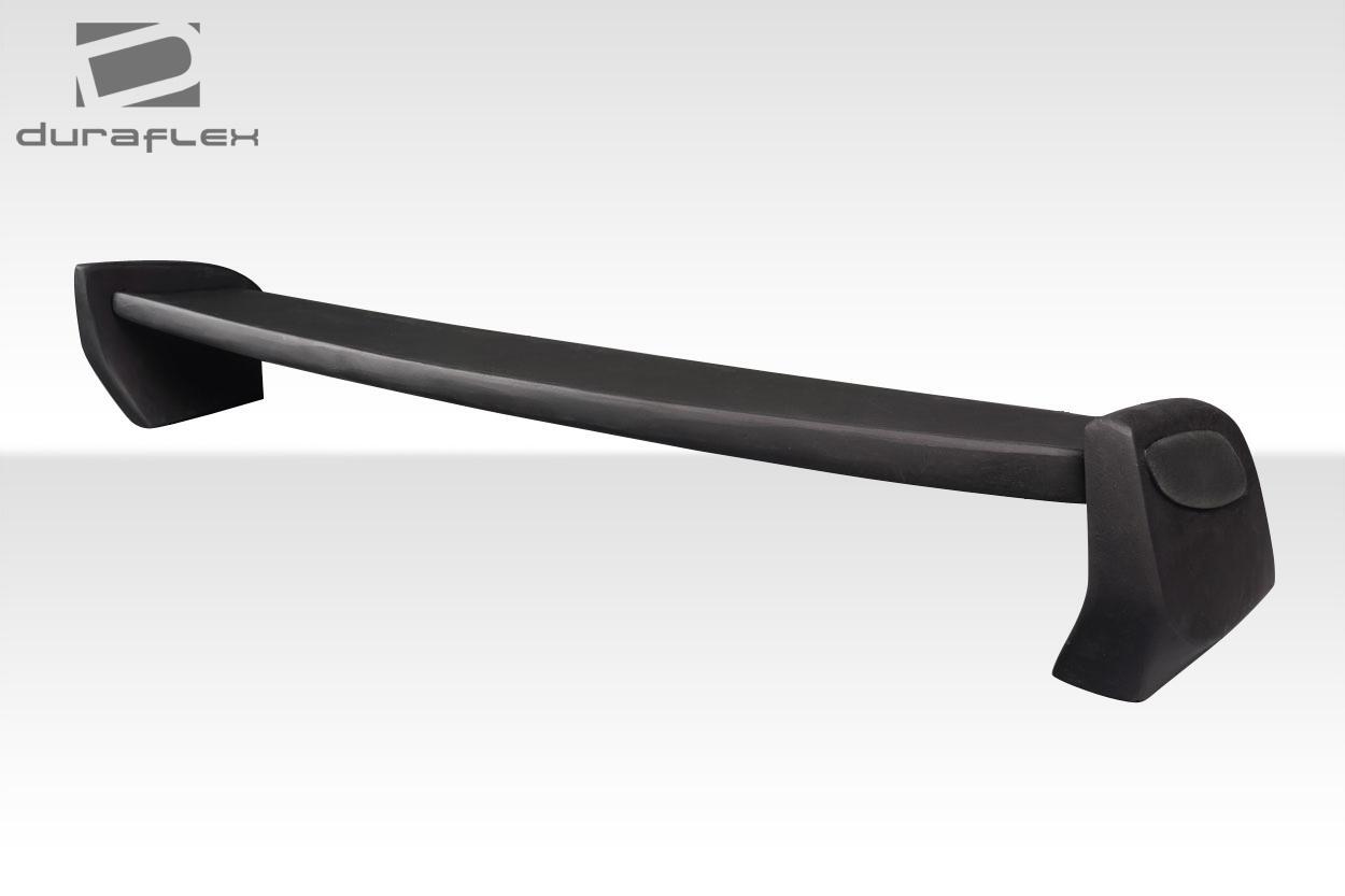 2010-2013 Kia Forte Duraflex Soya Rear Wing - Image 4