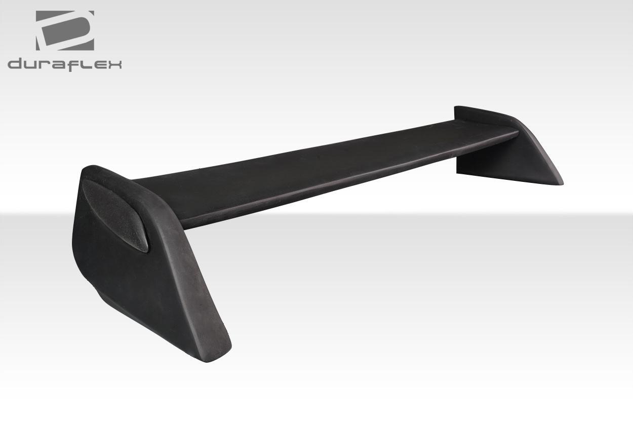 2010-2013 Kia Forte Duraflex Soya Rear Wing - Image 5