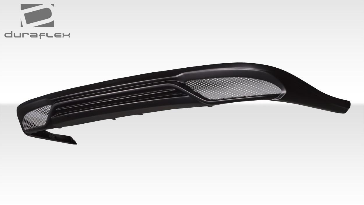 2013-2015 Lexus GS Duraflex Gilda Rear Lip - Image 5