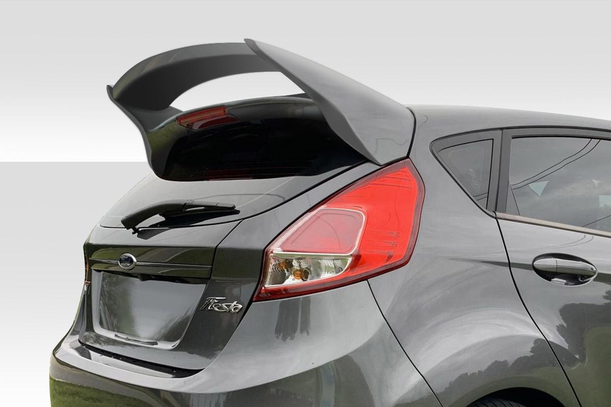 2014-2019 Ford Fiesta Duraflex Reta Rear Wing - Image 1