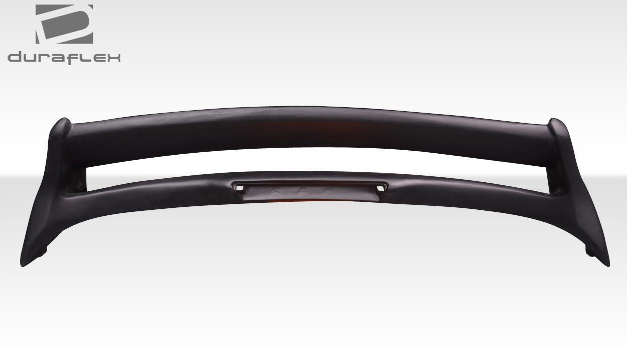 2014-2019 Ford Fiesta Duraflex Reta Rear Wing - Image 2